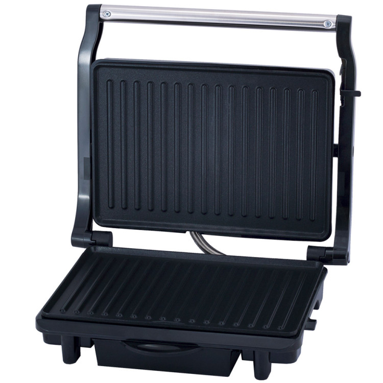 Grill elektryczny 1500W opiekacz składany toster KM 6703 Kamille