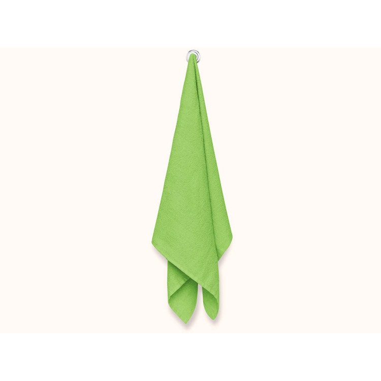 Ręcznik kąpielowy Tango 50x100 gruba chłonna bawełna limonkowy Ręcznik kąpielowy Tango 50x100 gruba chłonna bawełna limonkowy