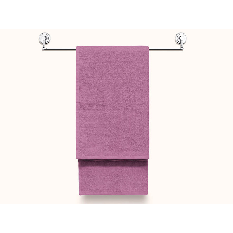 Ręcznik kąpielowy Tango 50x100 gruba chłonna bawełna lilac Ręcznik kąpielowy Tango 50x100 gruba chłonna bawełna lilac