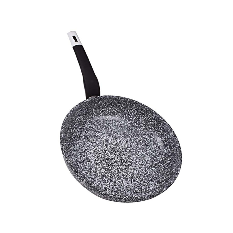 Patelnia marmurowa na indukcję Edenberg EB 9152 ceramiczna 20 cm Patelnia marmurowa na indukcję Edenberg EB 9152 ceramiczna 20 cm