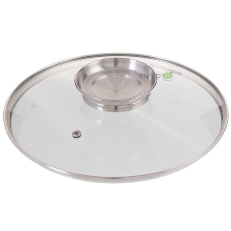 Garnek marmurowy z pokrywką Edenberg EB 8008 6.2L na indukcję 24 cm Garnek marmurowy z pokrywką Edenberg EB 8008 6.2L na indukcję 24 cm