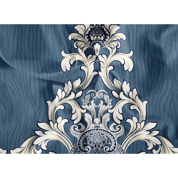 Pościel 140x200 bawełna satynowa 3D Cotton World gruba 2 części 2336 Pościel 140x200 bawełna satynowa 3D Cotton World gruba 2 części 2336
