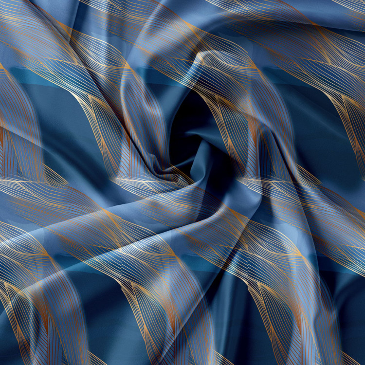 Pościel 140x200 bawełna satynowa 3D Cotton World gruba 2 części 2215