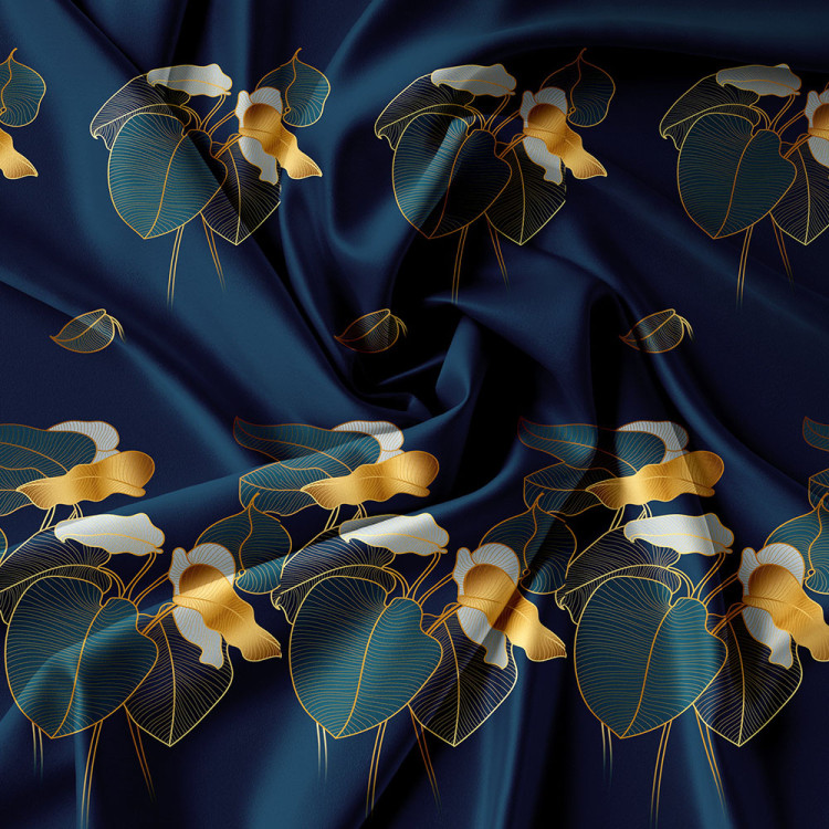 Pościel 140x200 bawełna satynowa 3D Cotton World gruba 2 części 2227