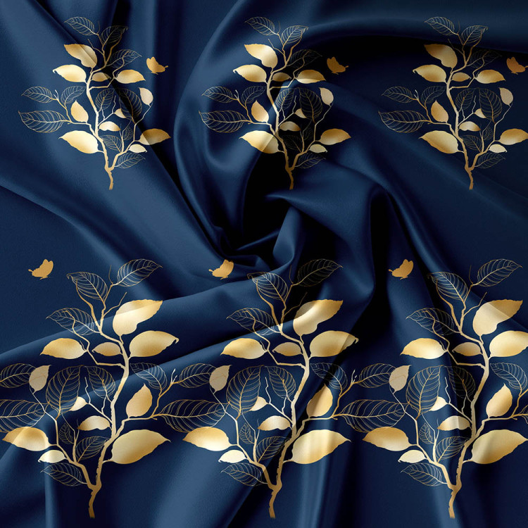 Pościel 140x200 bawełna satynowa 3D Cotton World gruba 2 części 2426