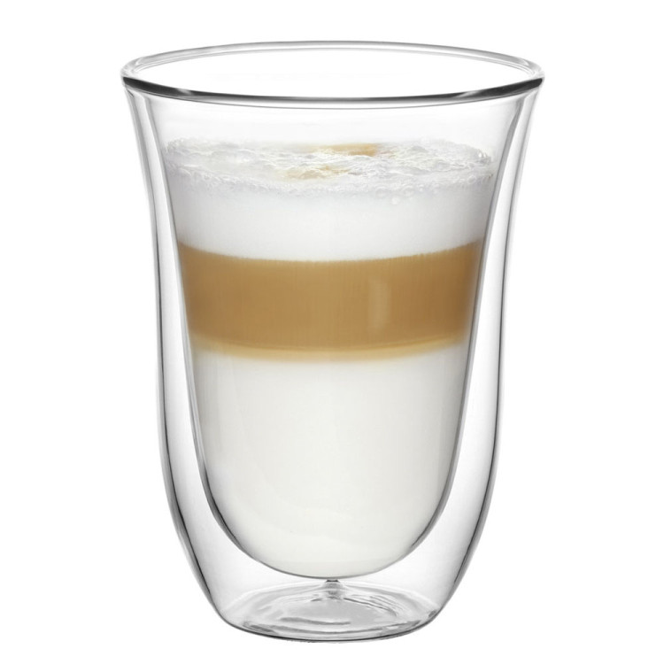 Szklanki termiczne do Florina Malachit Tulip 300 ml zestaw 2 sztuki