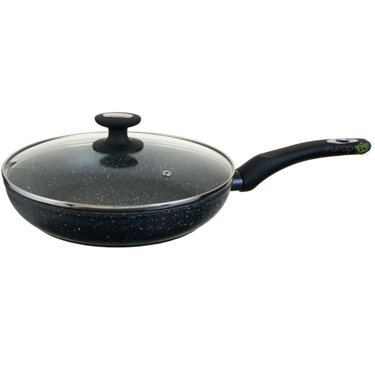 Patelnia na indukcję Edenberg EB 4108 22 cm MARMUROWA
