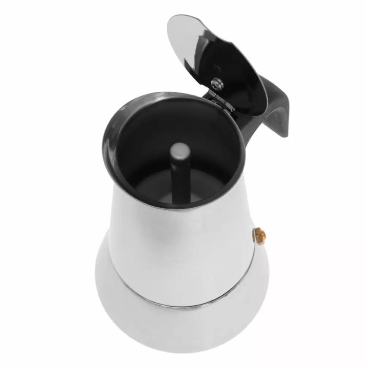 Kawiarka Kinghoff KH 1044 200 ml kafetiera 4 ZAPARZACZ do kawy