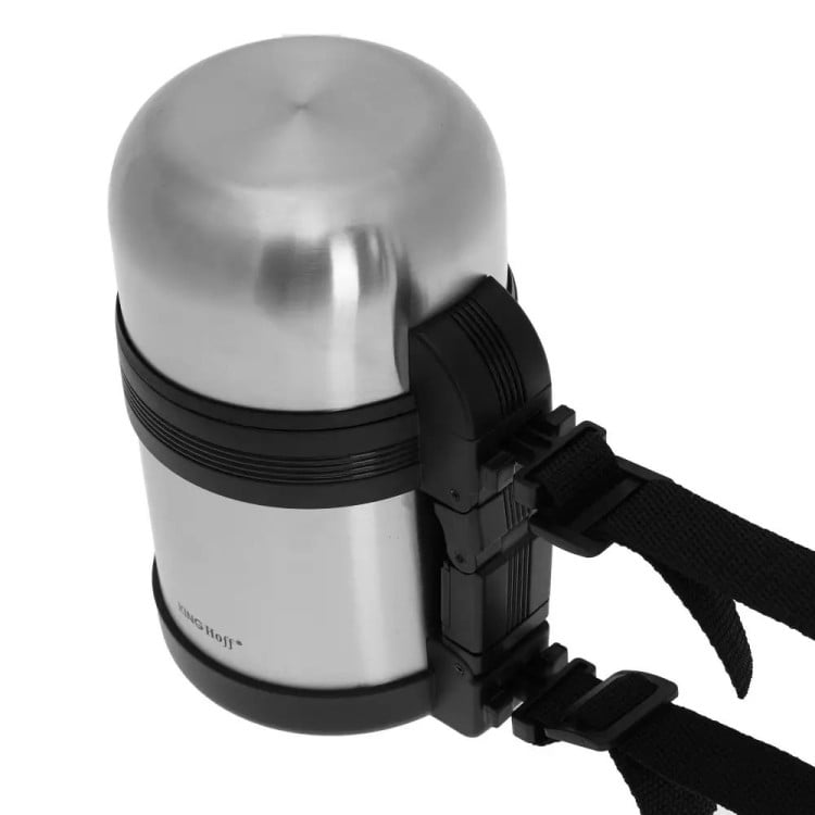 Termos próżniowy Kinghoff KH 4076 Pojemnik bidon 600 ml