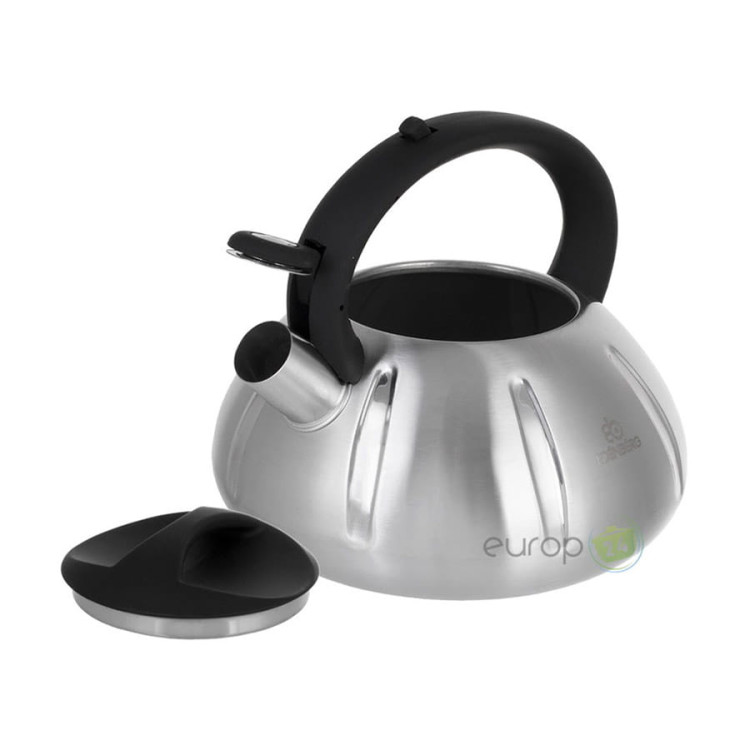Czajnik Edenberg stalowy z gwizdkiem 3.5 L EB 1600 / 1600 W Czajnik Edenberg stalowy z gwizdkiem 3.5 L EB 1600 / 1600 W