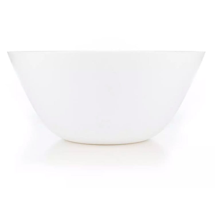 Salaterka duża miska 24 cm Arcopal Zelie biała