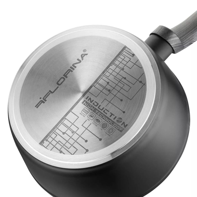 Rondel marmurowy nieprzywierający Florina Bono by Mateusz Gessler 16 cm 1.1 litra