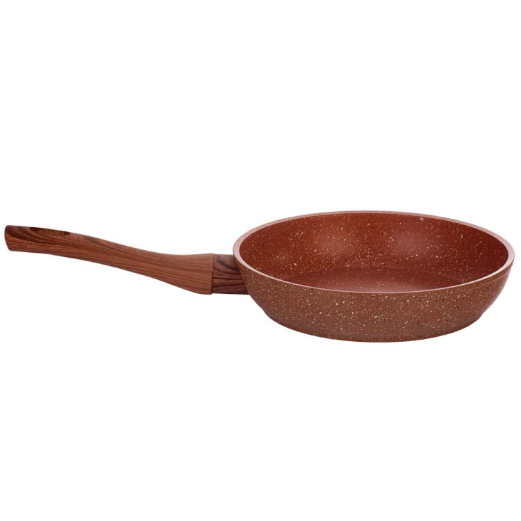Patelnia marmurkowa 24 cm MG Home Rubby