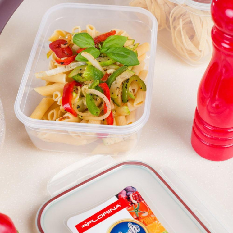 Pojemnik na żywność Florina Fresh Box prostokątny 700 ml