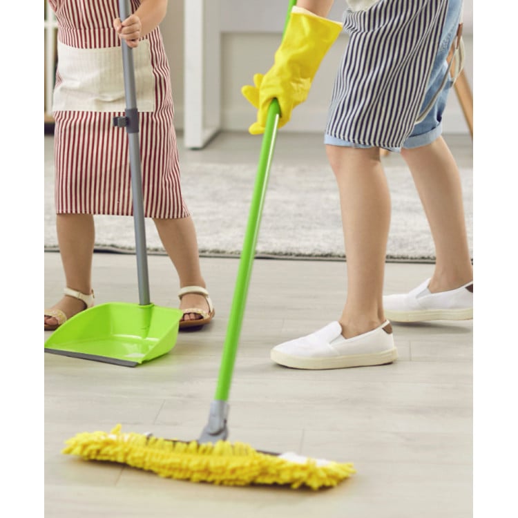 Mop szenilowy z kijem teleskowym Tragar TB009