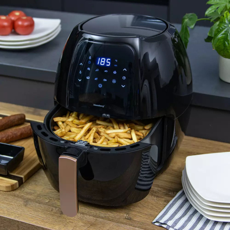 Piekarnik frytkownica beztłuszczowa 12w1 Klausberg KB 7572 1800W