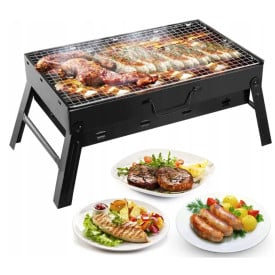 Grill turystyczny przenośny...