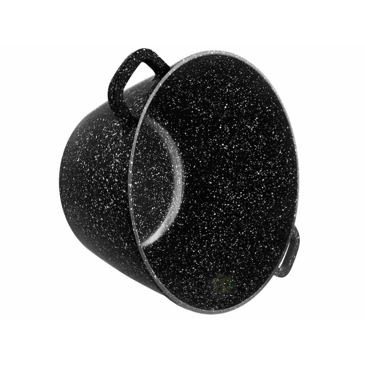 Garnek granitowy 28 cm Edenberg EB 8132 Indukcyjny 10 L Garnek granitowy 28 cm Edenberg EB 8132 Indukcyjny 10 L