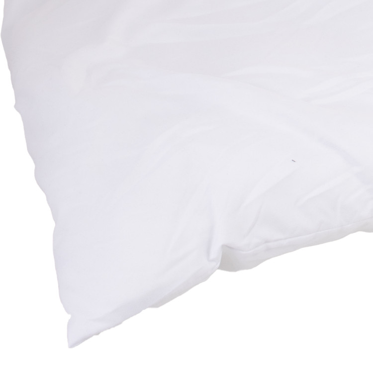 Poduszka do spania 70x80 cm antyalergiczna bawełna