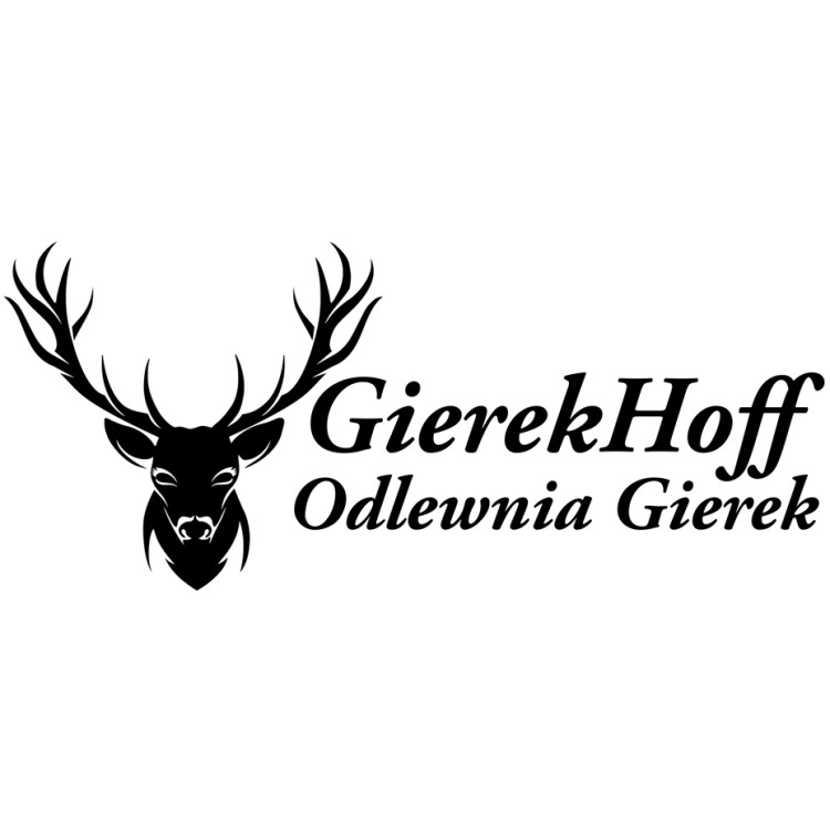 Kociołek żeliwny emaliowany Odlewnia GierekHoff GH 6005M garnek myśliwski 5 litrów na pieczonki prażonki