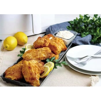 Frytkownica podwójna Klausberg KB 7573 1750W