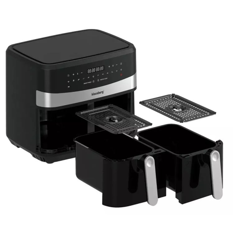 Frytkownica podwójna Klausberg KB 7573 1750W