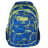 Plecak szkolny 3 komorowy 39x28x15 cm Astrabag Dinos AB420