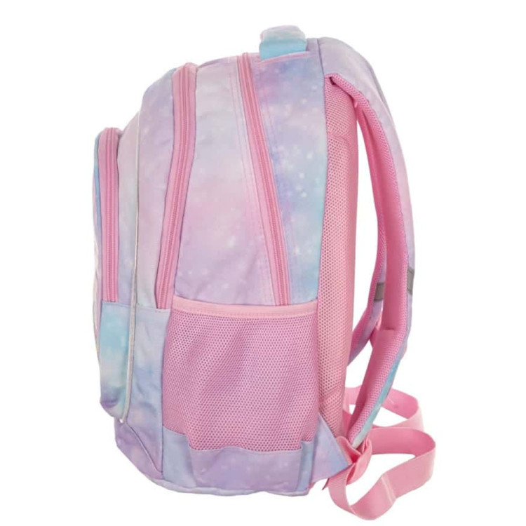 Plecak szkolny 3 komorowy 39x28x15 cm Astrabag Fairy Unicorn AB330