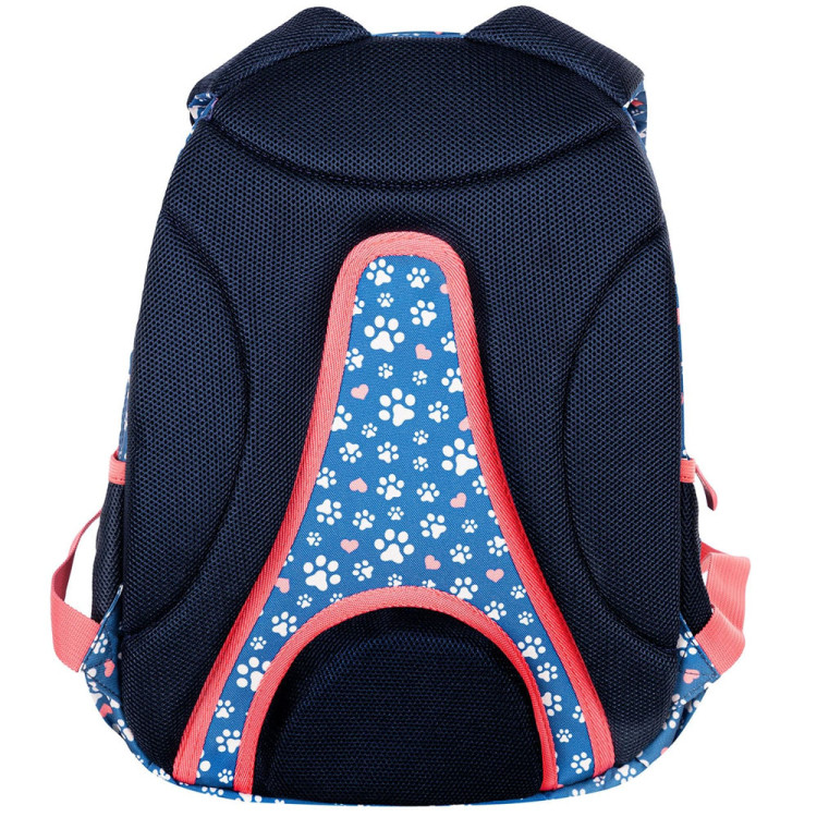 Plecak szkolny 3 komorowy 39x28x15 cm Astrabag Cute Puppy AB330