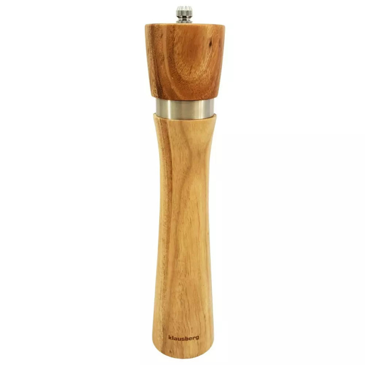 Młynek do pieprzu soli przypraw 31.5 cm Klausberg KB 7593
