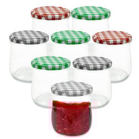 Słoiki baryłkowe na...