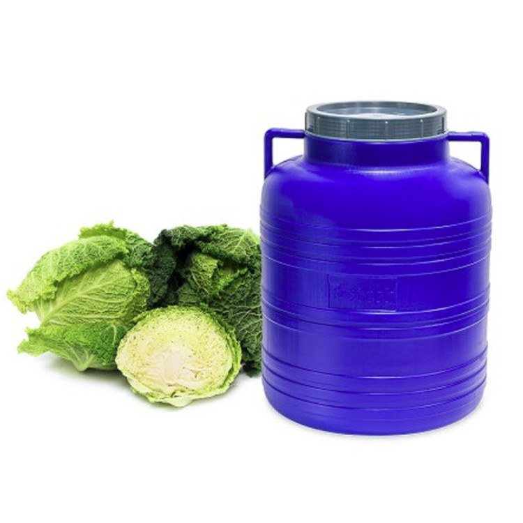 Beczka 40L fermentacyjna do kiszenia Tragar Sterk 2113