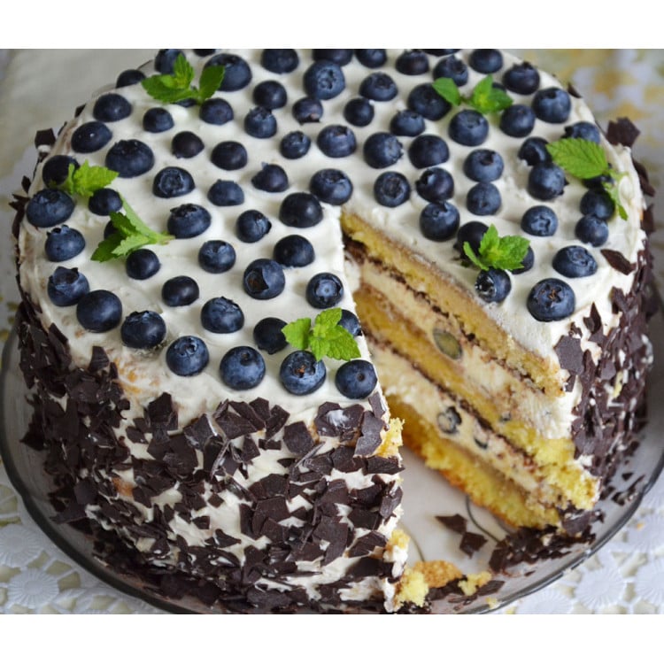 Tortownica okrągła 18 cm blacha do pieczenia z powłoką nieprzywierającą forma do ciasta Kinghoff KH 1781