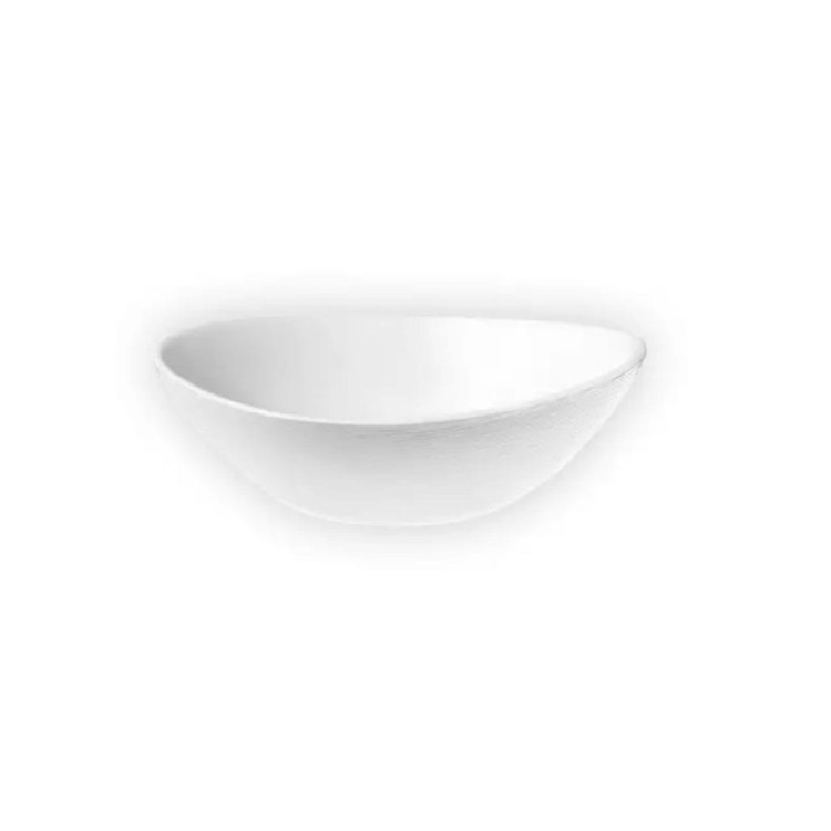 Salaterka miseczka 15x14 cm GierekHoff Prometeos flaczarka biała