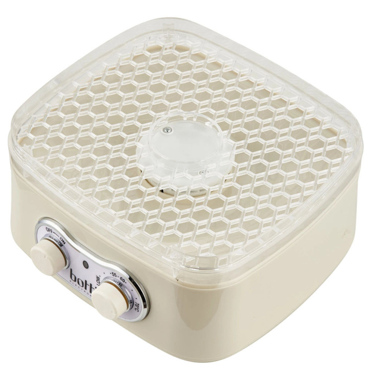 Suszarka do grzybów owoców żywności 250W kwadratowa Botti Electronic Dante BY1152