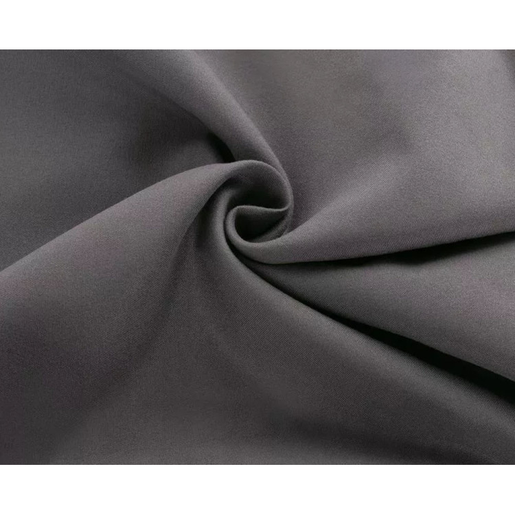 Pościel dwustronna 160x200 mikrofibra Cotton World 3 części 2483 szaro-zielona