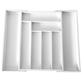 Wkład rozsuwany do szuflady...