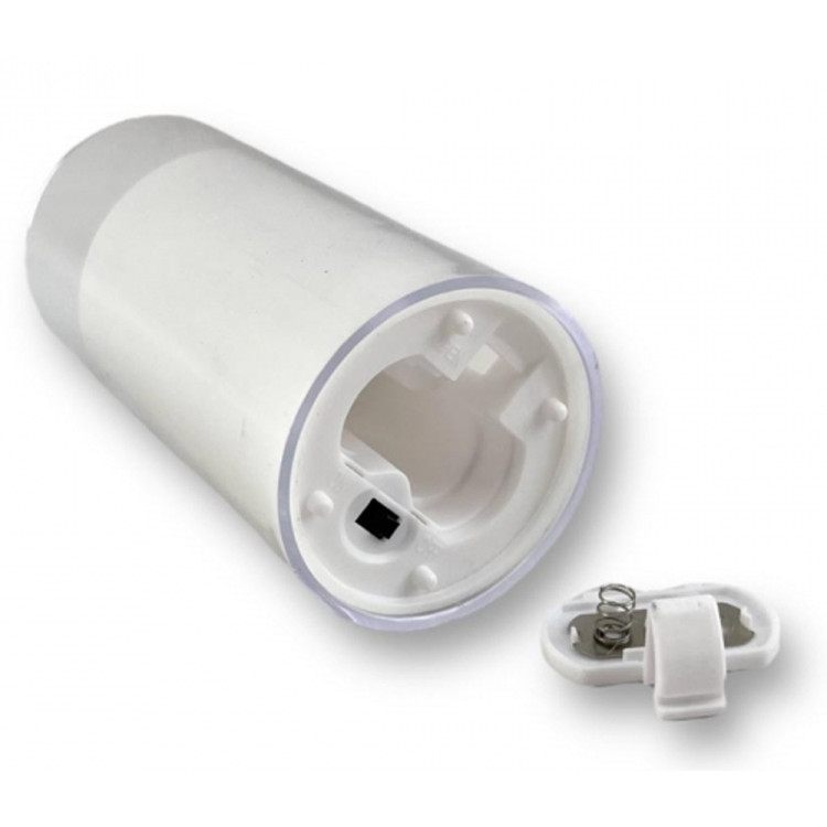 Świeczki LED 11 cm świeczka w obudowie wkłady LED do zniczy sl8786