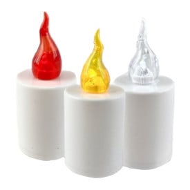 Wkłady LED do znicza zestaw...