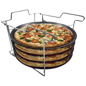 Blaszki do pizzy zestaw 4...