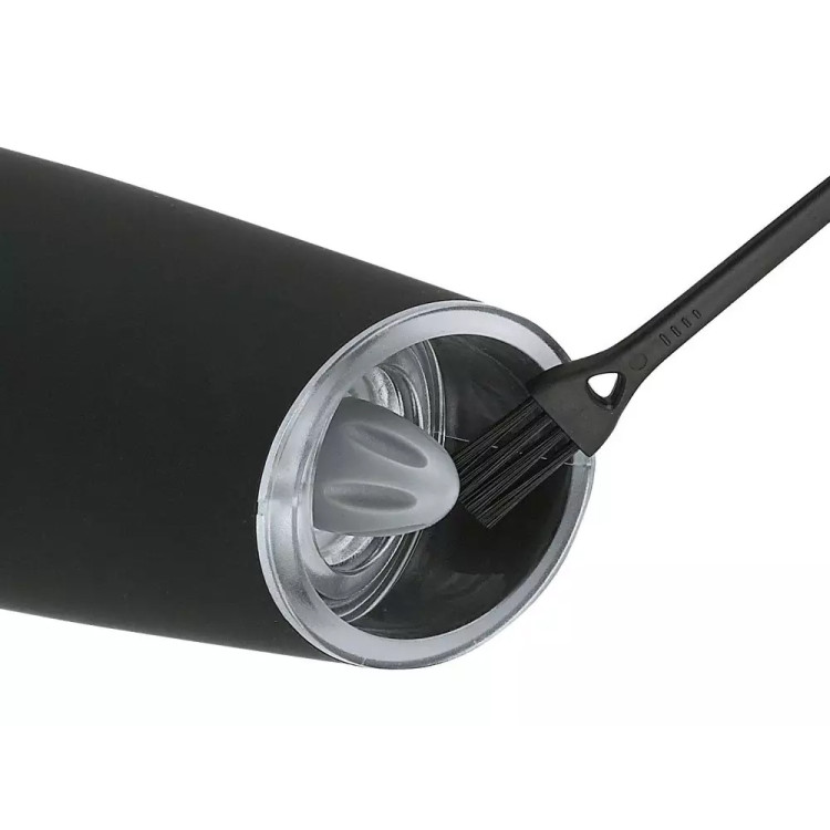 Młynek do pieprzu i soli akumulatorowy grawitacyjny Klausberg KB-7646 zestaw z kablem USB
