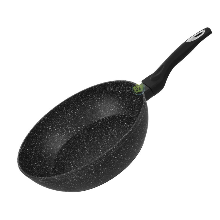 Patelnia marmurkowa mała 20 cm Krisberg KR 2670 powłoka nieprzywierająca