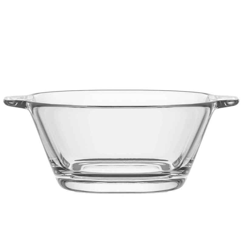 Salaterka flaczarka bulionówka prosta 17 cm Glasmark Krosno 400 ml zestaw 6 sztuk