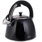 Czajnik Klausberg KB 7195 Stalowy z gwizdkiem 3 L INDUKCJA GAZ