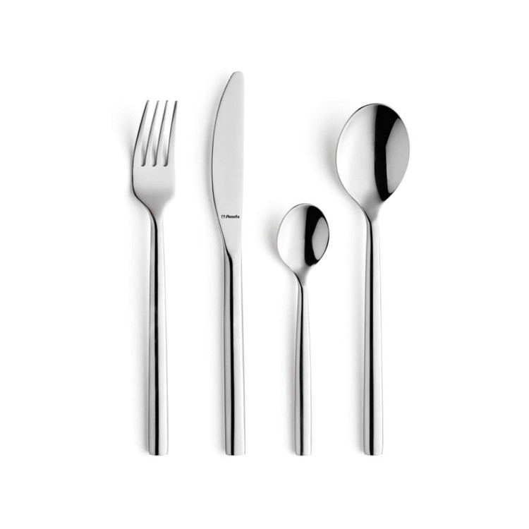 Łyżka stołowa do zupy Amefa Carlton 1050 1 szt stal 18/0 Łyżka stołowa do zupy Amefa Carlton 1050 1 szt stal 18/0