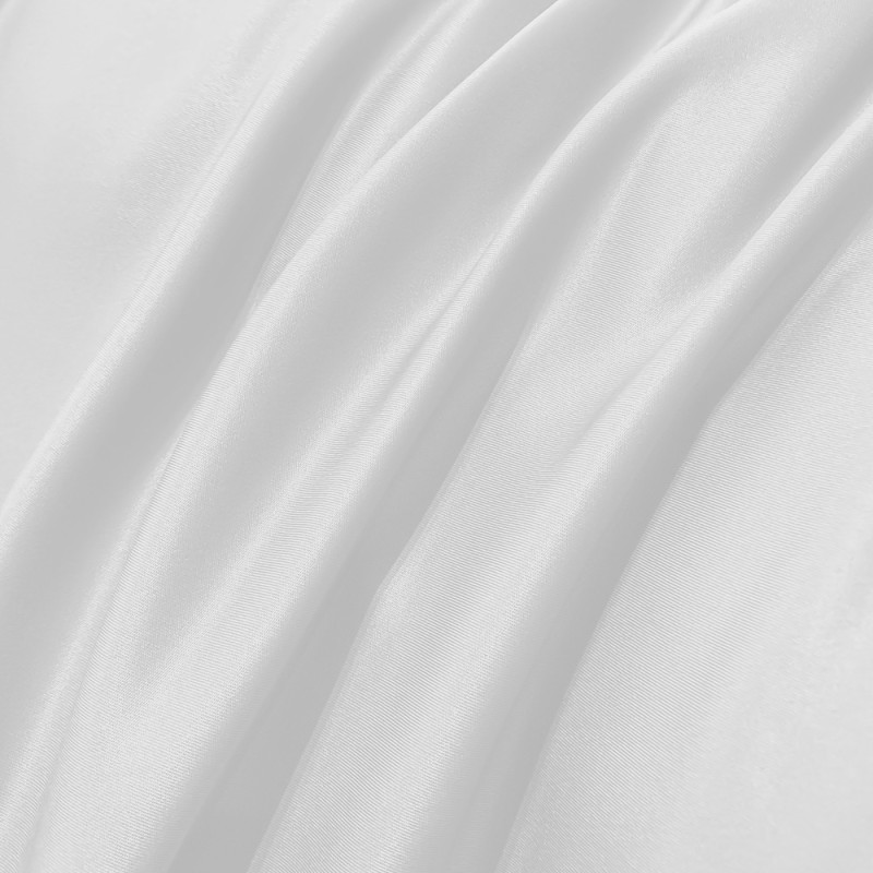 Pościel 160x200 luksusowa z falbanką w kratkę Cotton World gruba 3 części 2670 szara