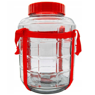 Słój szklany fermentacyjny...