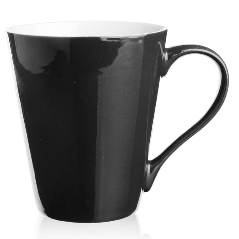 Kubki ceramiczne Maja Glasmark zestaw 6 kolorowych kubków