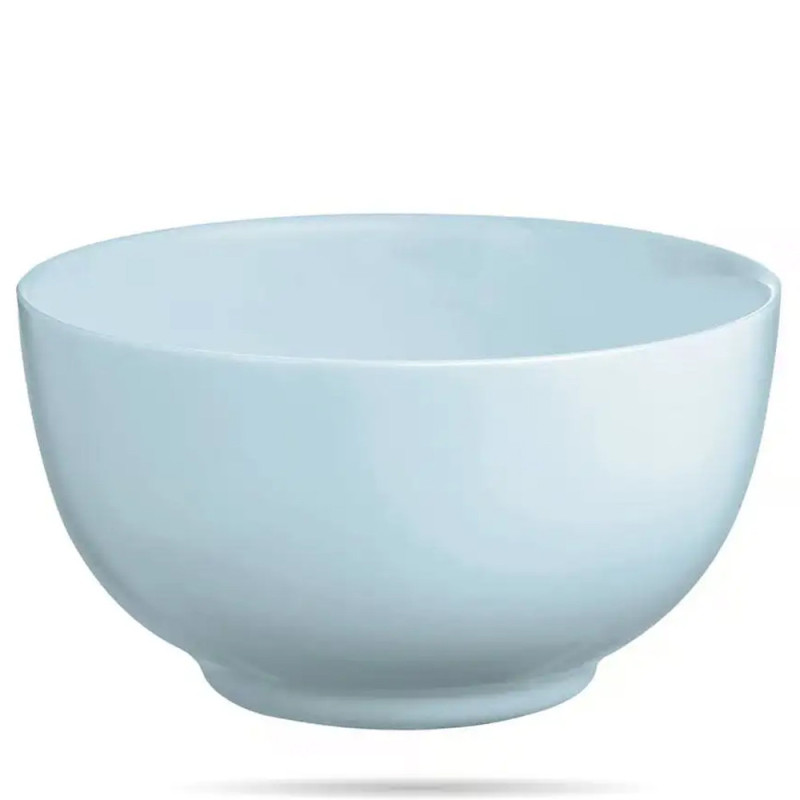 Talerz deserowy 19 cm niebieski Paradise Blue Diwali Luminarc V5830