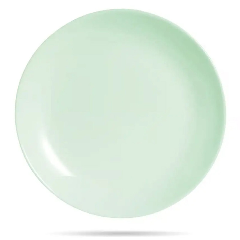 Serwis obiadowy 18 elementów dla 6 osób miętowy Paradise Green Diwali Luminarc V6215